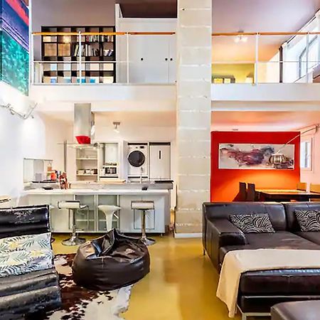 Artqhost Jerez Huge Loft & Free Parking Apartment Jerez de la Frontera Luaran gambar