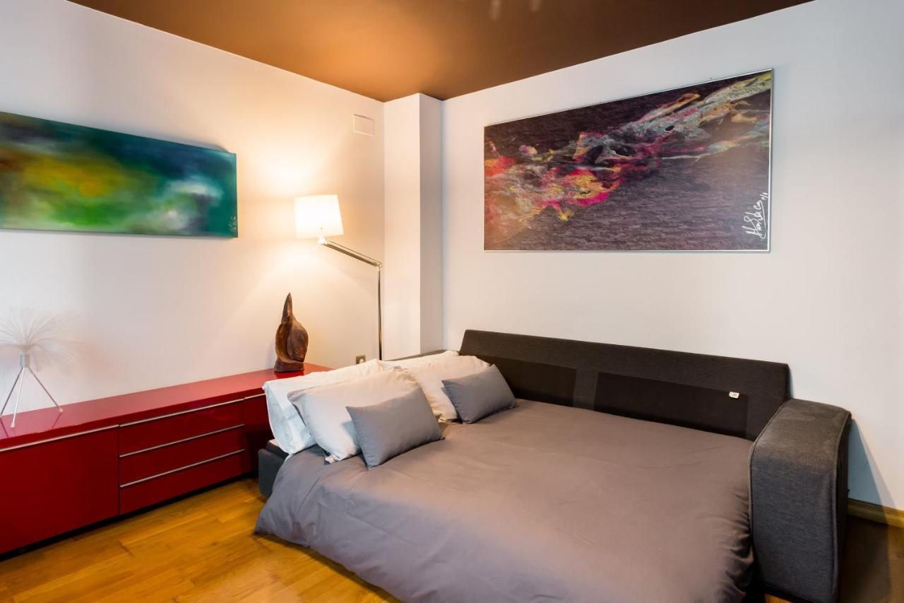 Artqhost Jerez Huge Loft & Free Parking Apartment Jerez de la Frontera Luaran gambar