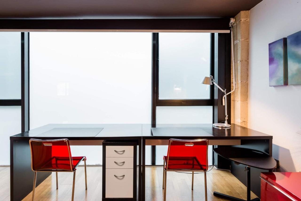 Artqhost Jerez Huge Loft & Free Parking Apartment Jerez de la Frontera Luaran gambar