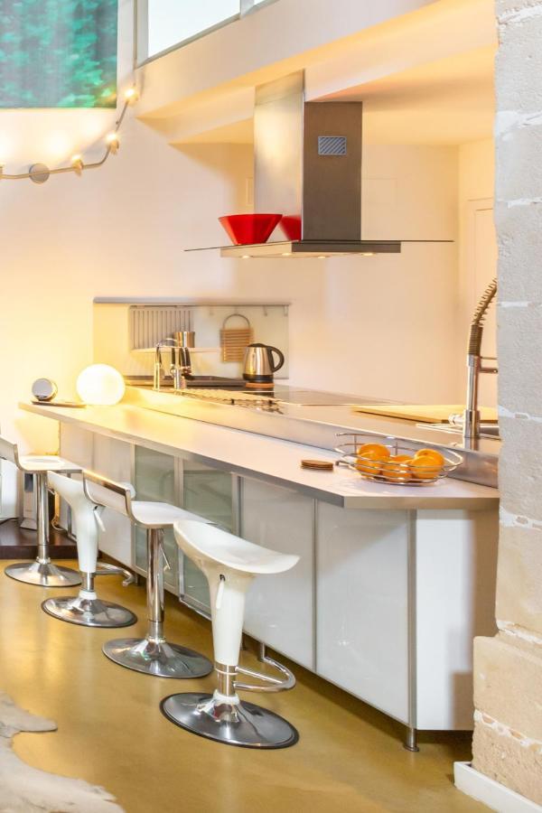 Artqhost Jerez Huge Loft & Free Parking Apartment Jerez de la Frontera Luaran gambar