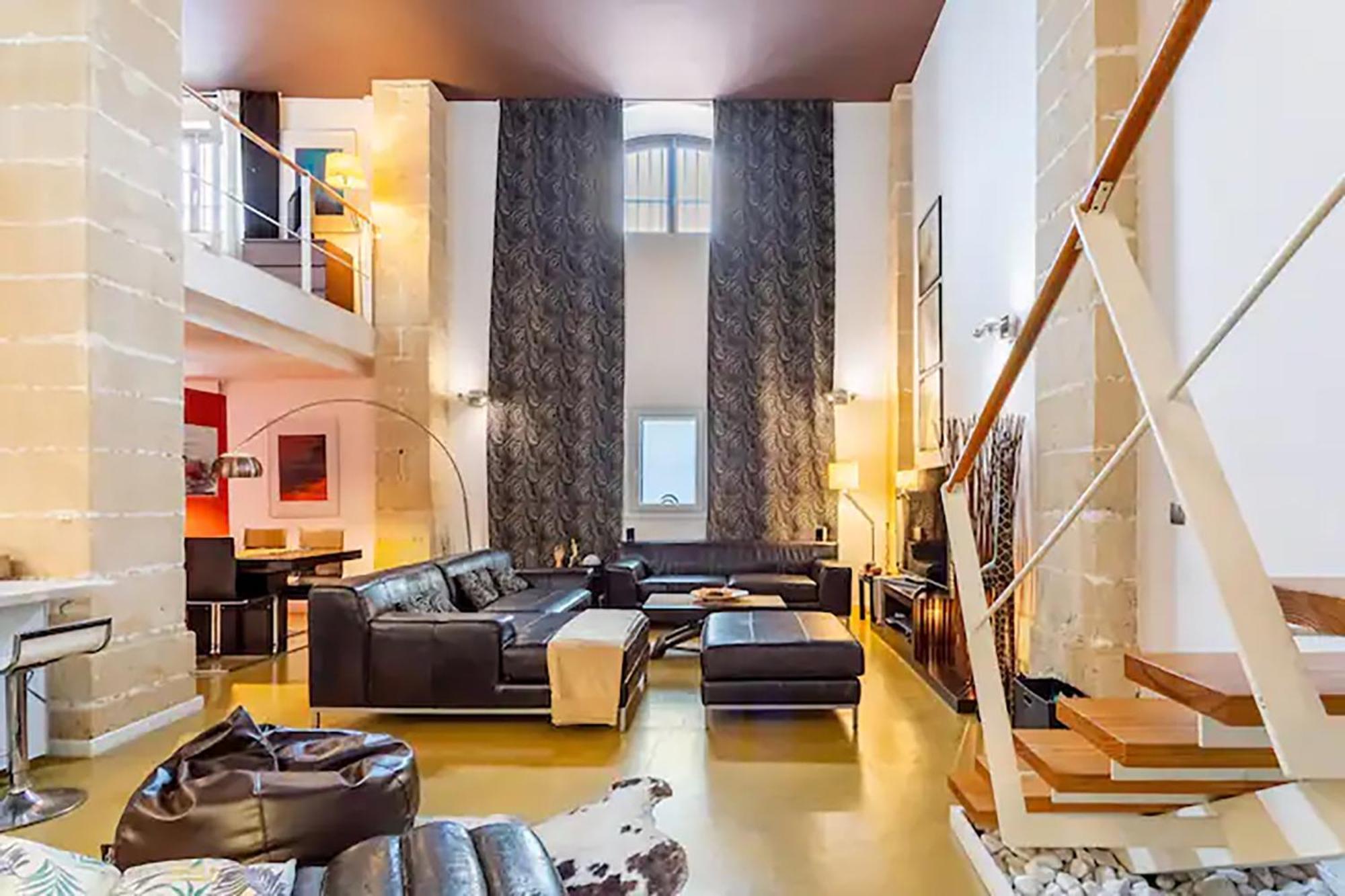 Artqhost Jerez Huge Loft & Free Parking Apartment Jerez de la Frontera Luaran gambar