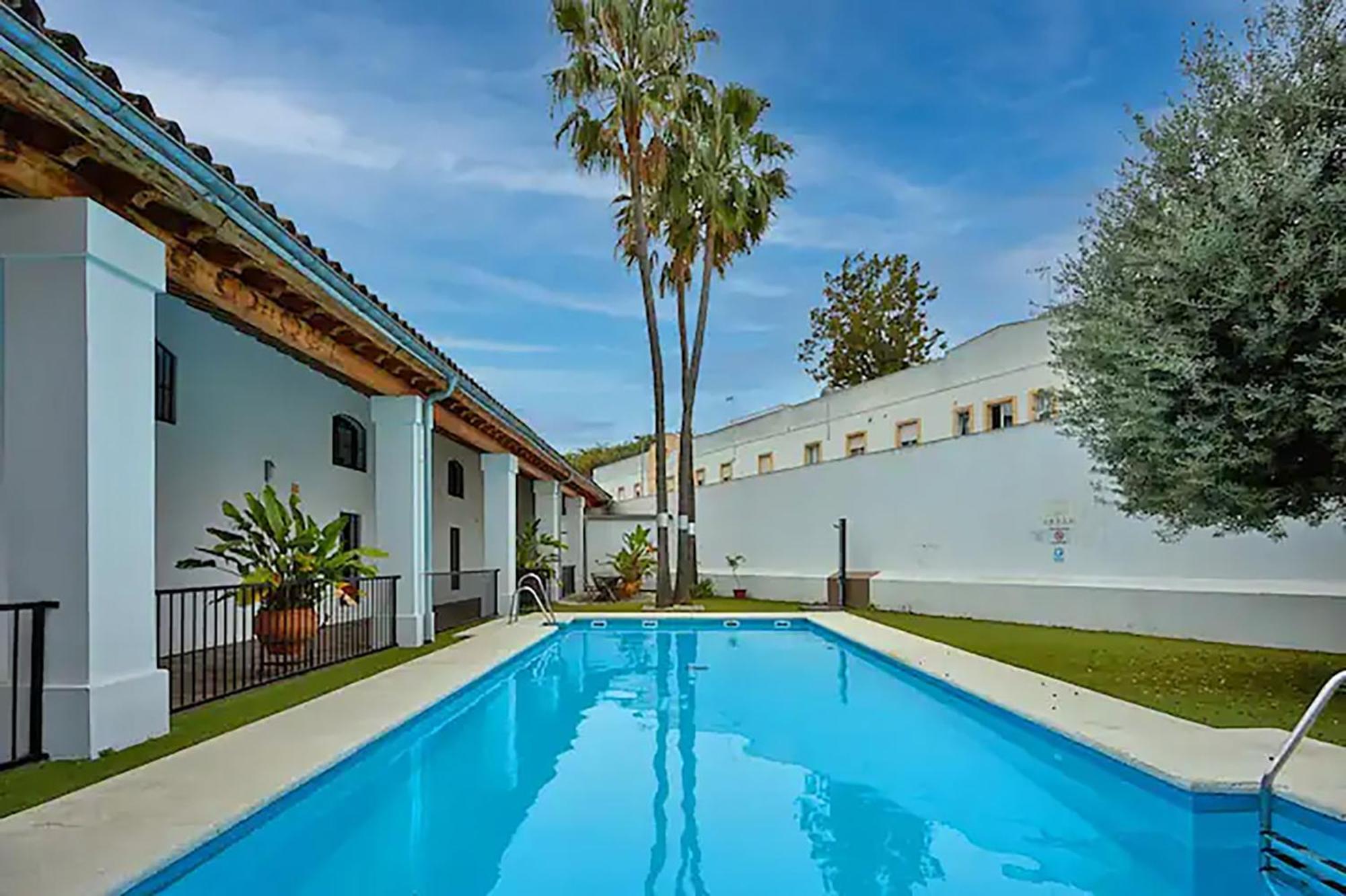 Artqhost Jerez Huge Loft & Free Parking Apartment Jerez de la Frontera Luaran gambar