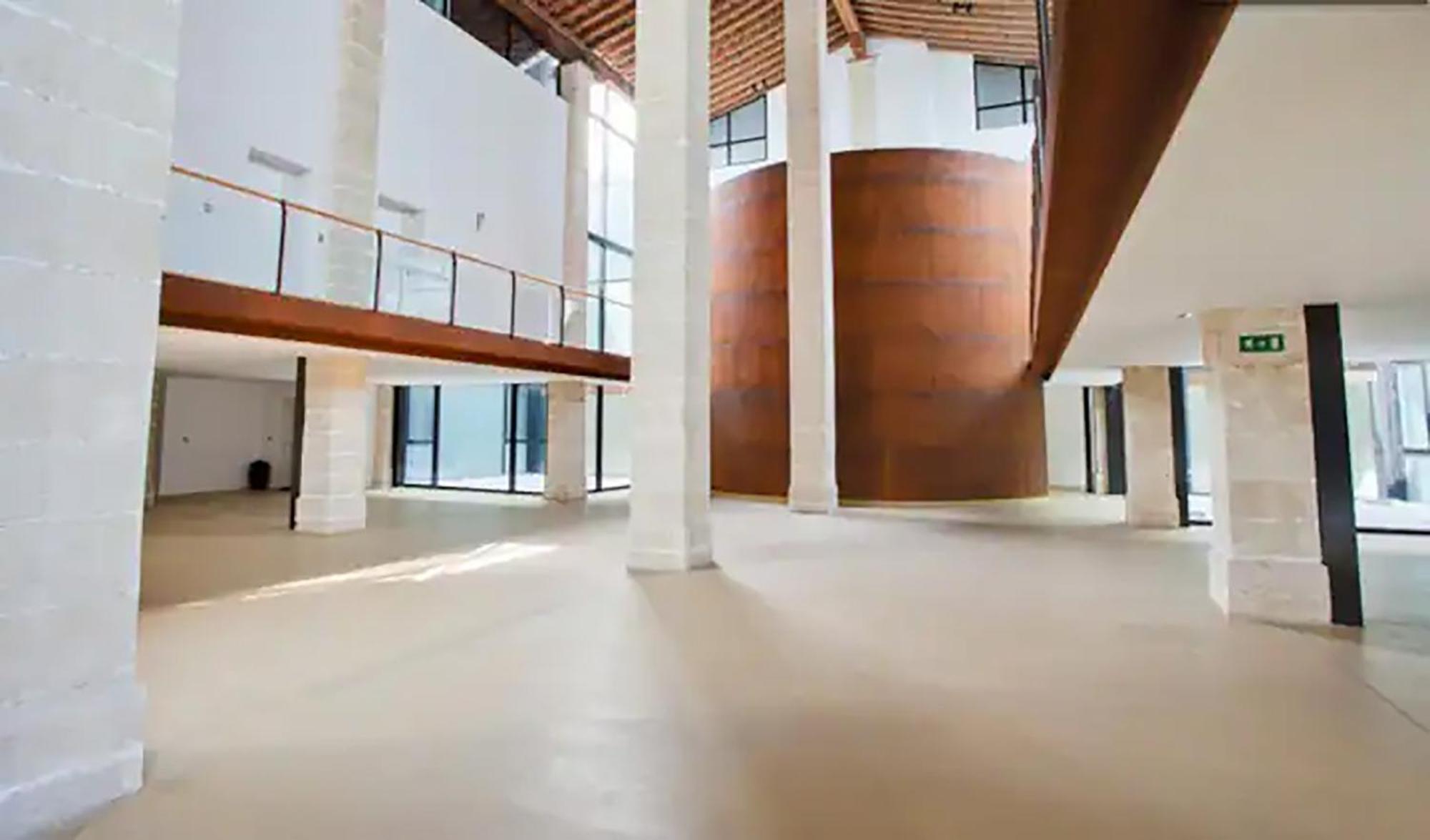 Artqhost Jerez Huge Loft & Free Parking Apartment Jerez de la Frontera Luaran gambar