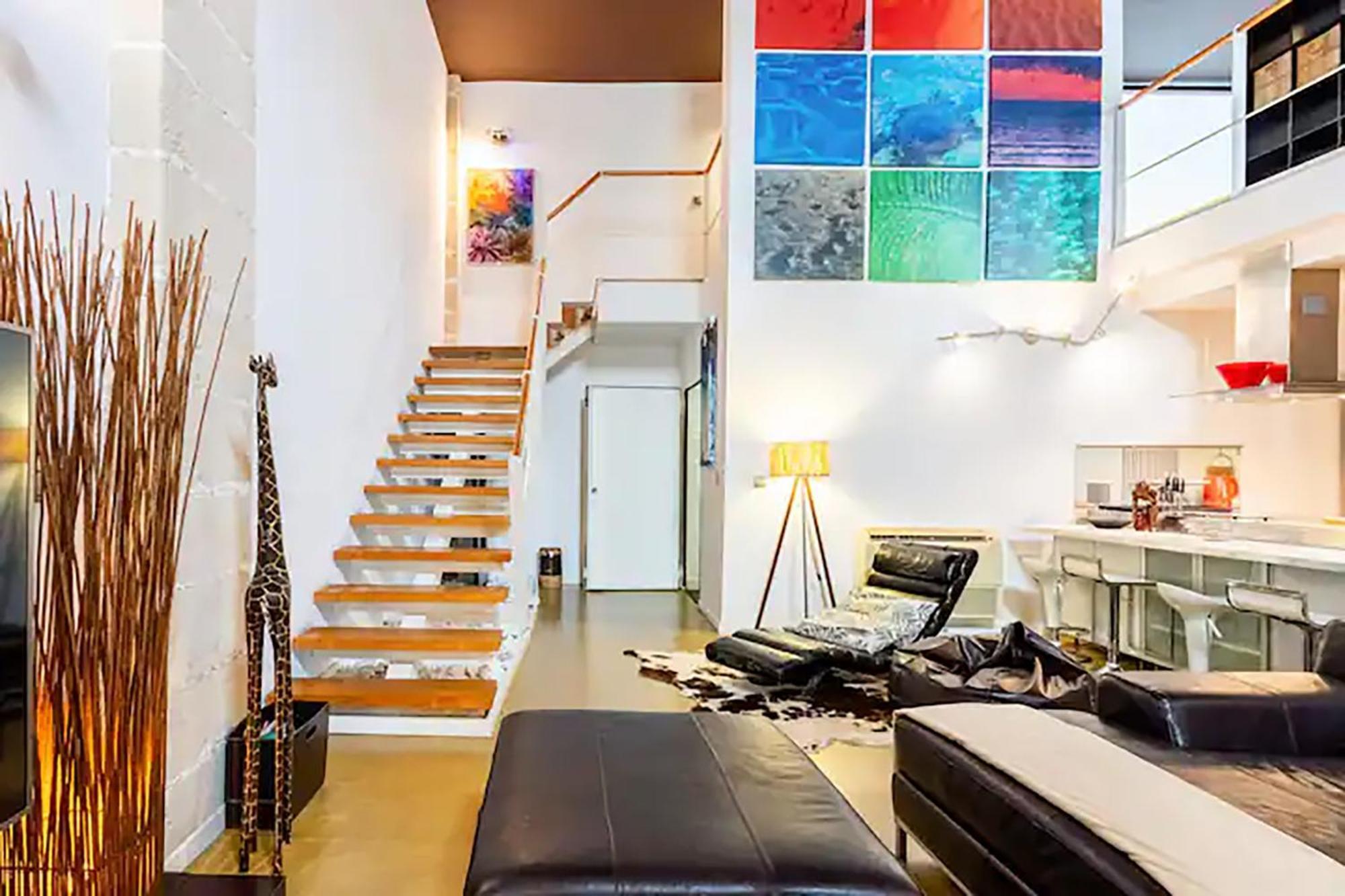 Artqhost Jerez Huge Loft & Free Parking Apartment Jerez de la Frontera Luaran gambar