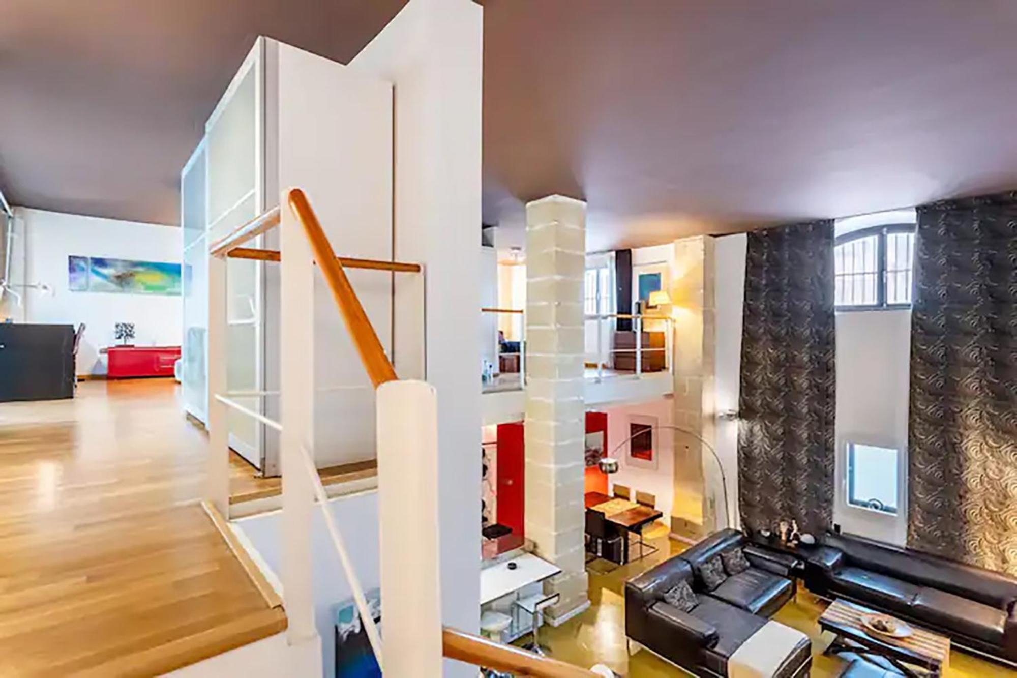 Artqhost Jerez Huge Loft & Free Parking Apartment Jerez de la Frontera Luaran gambar
