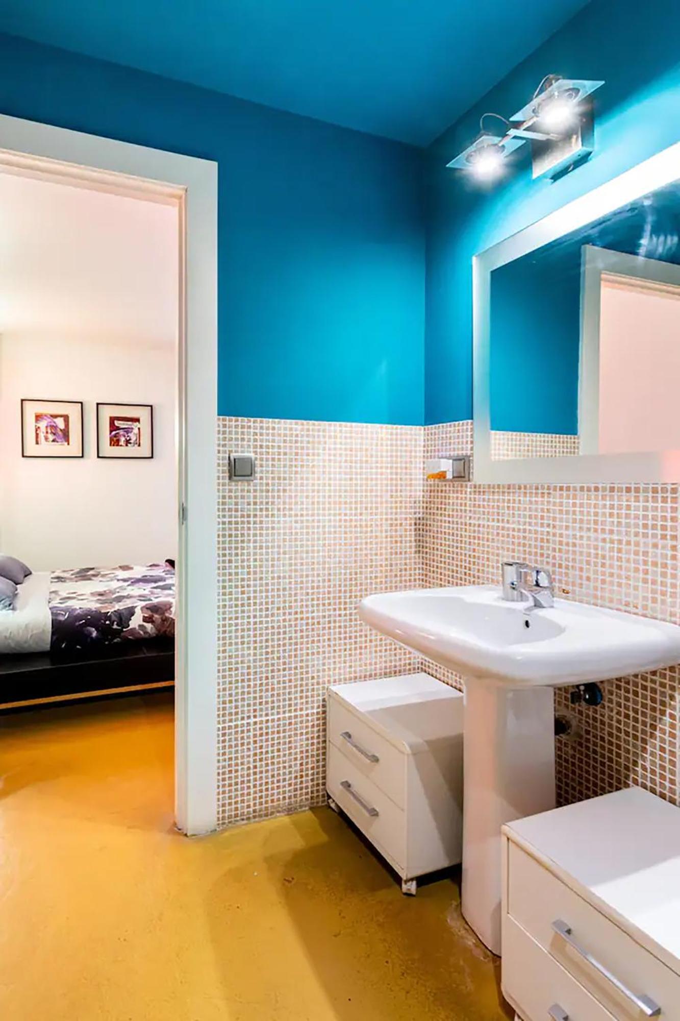 Artqhost Jerez Huge Loft & Free Parking Apartment Jerez de la Frontera Luaran gambar