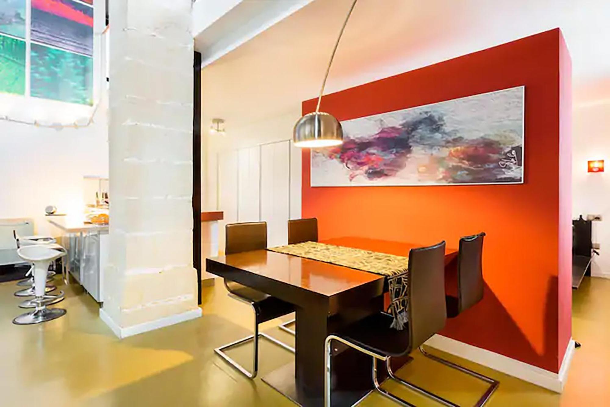 Artqhost Jerez Huge Loft & Free Parking Apartment Jerez de la Frontera Luaran gambar