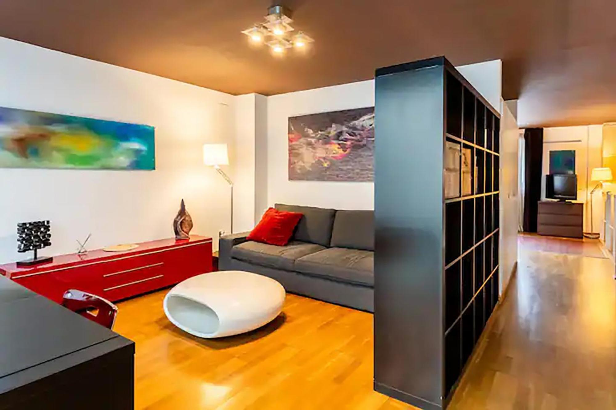 Artqhost Jerez Huge Loft & Free Parking Apartment Jerez de la Frontera Luaran gambar