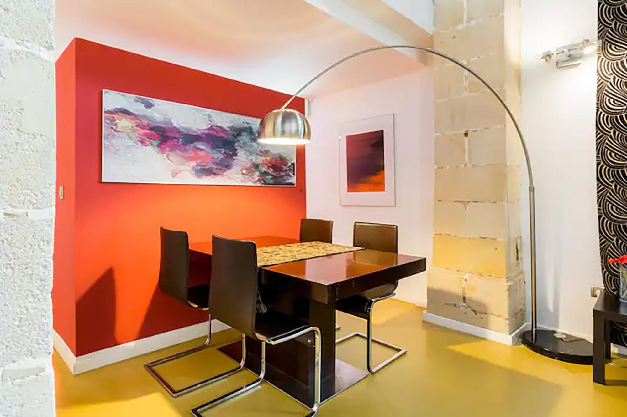 Artqhost Jerez Huge Loft & Free Parking Apartment Jerez de la Frontera Luaran gambar