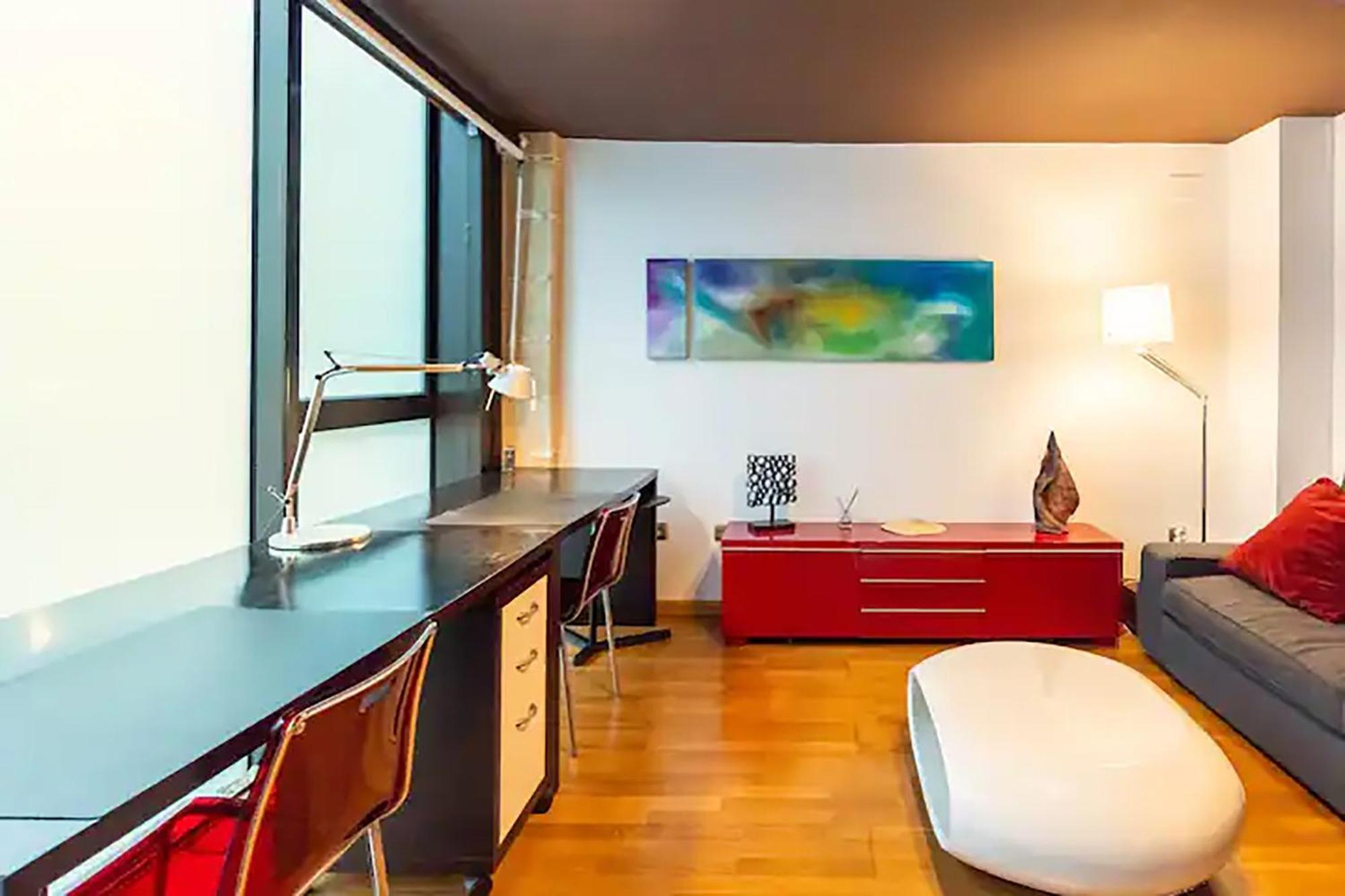 Artqhost Jerez Huge Loft & Free Parking Apartment Jerez de la Frontera Luaran gambar