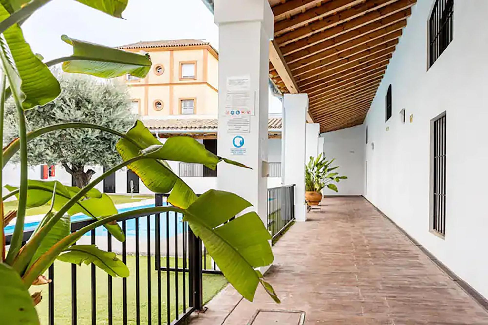 Artqhost Jerez Huge Loft & Free Parking Apartment Jerez de la Frontera Luaran gambar